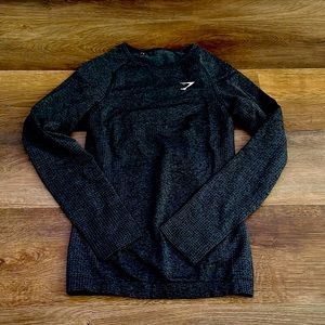 GYMSHARK VITAL LONG SLEEVE